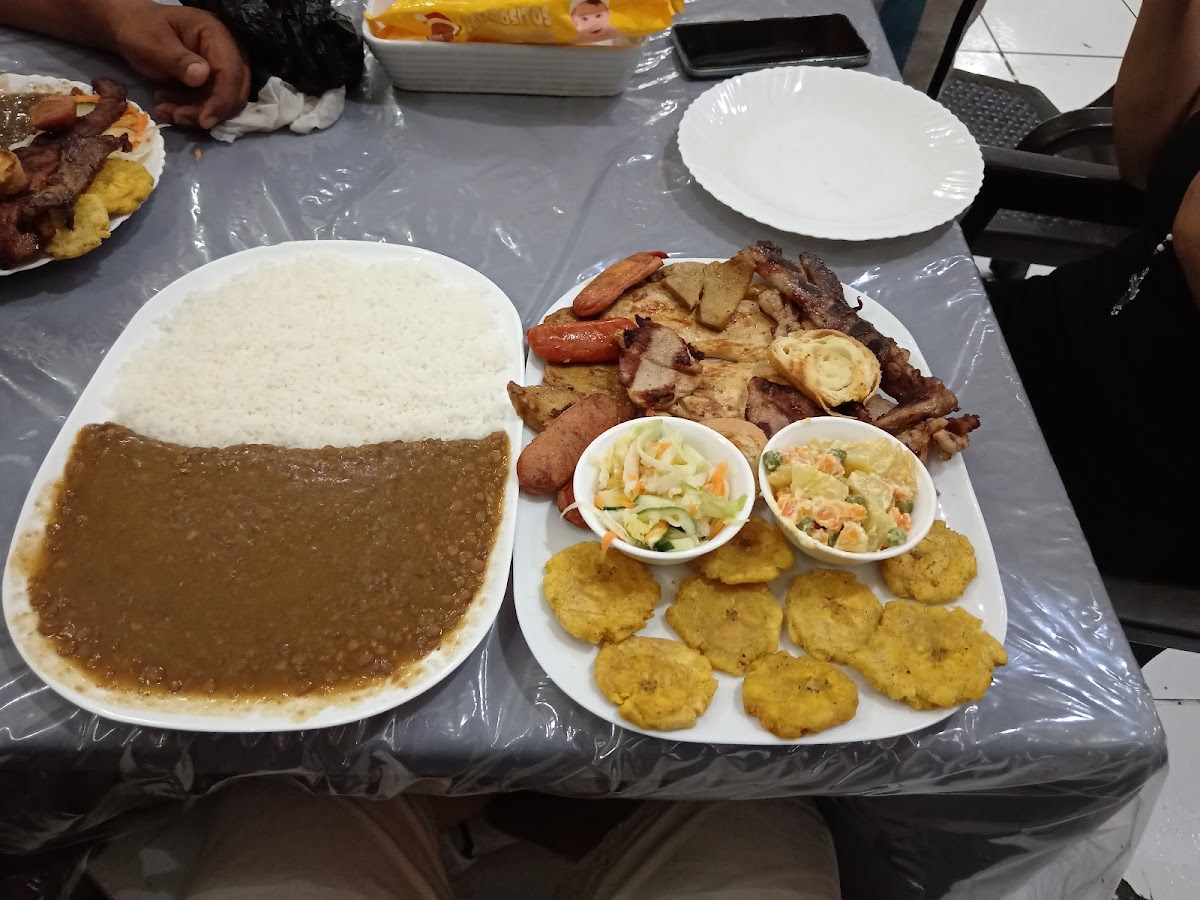 Parrilladas El Profe